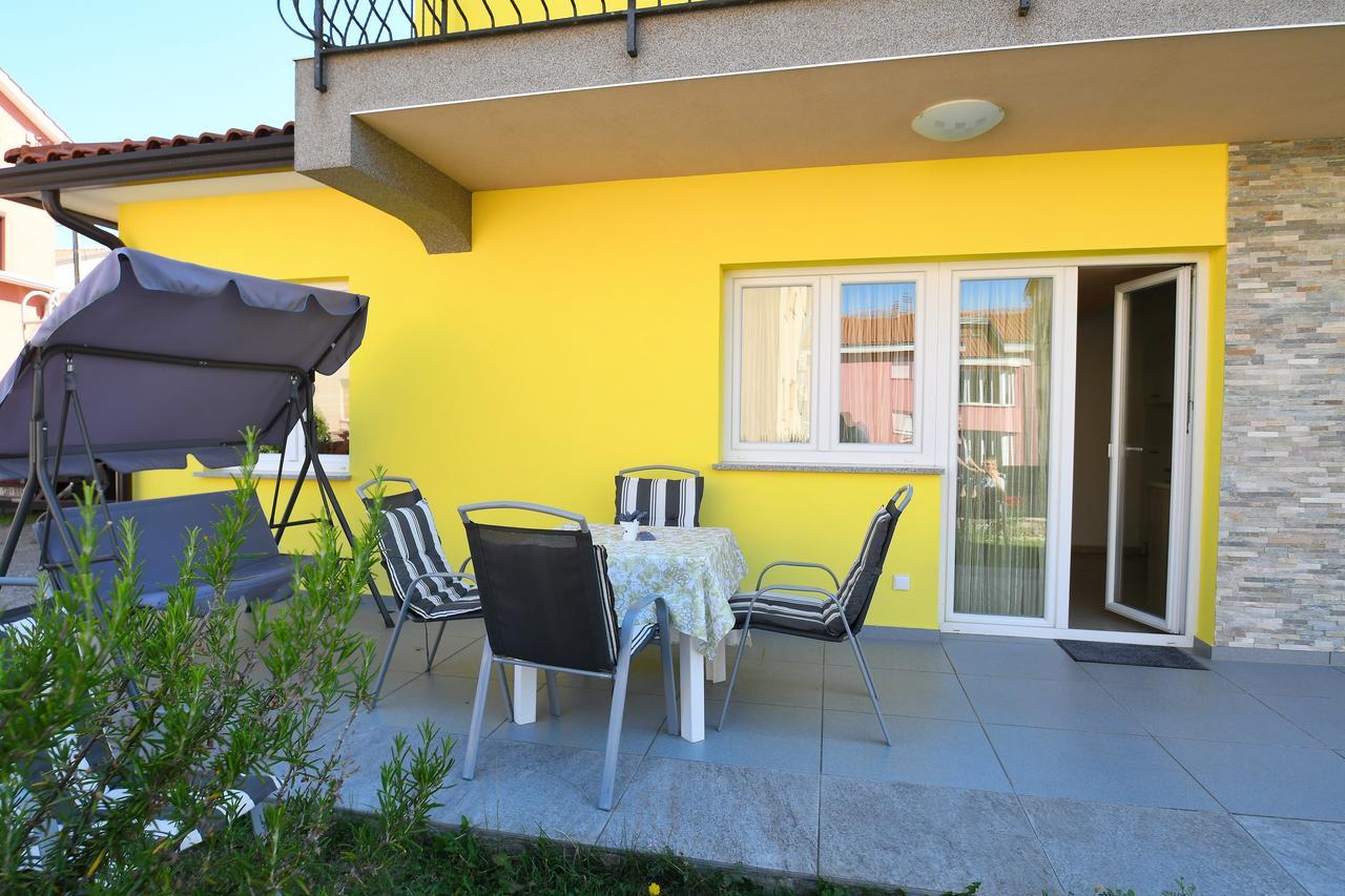Apartment Mirjana 2 Риека Экстерьер фото
